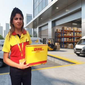 Servicio de Envío Exprés DHL de China a Estados Unidos y Europa, Agente de Logística de Carga Aérea para Mercancías Generales - Product Image 1