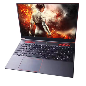 Computadora Portátil de Alta Gama de 16 Pulgadas, I7, RAM de 16 GB, SSD de 1 TB, Computadora Portátil para Oficina y Juegos en Casa, Computadora Personal, Notebook Intel Core - Product Image 1
