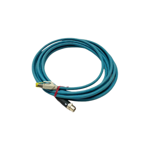 สายเคเบิลอีเธอร์เน็ต OP-88665 รุ่นใหม่ ยาว 5 เมตร มาตรฐาน NFPA79 สำหรับอุตสาหกรรม - Product Image 2