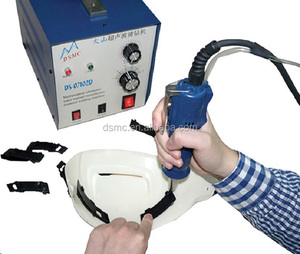 Nhà máy Made hộ gia đình xách tay siêu âm liên kết và máy cắt xử lý Applicator sửa chữa nóng đá Rhinestone máy - Product Image 5
