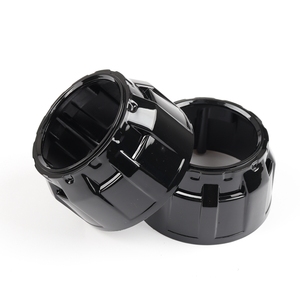 CQL Kvisuauto 2.5 pouces H1 Bi LED HID Projecteur Noir Mini Gatling Gun Shroud - Product Image 3