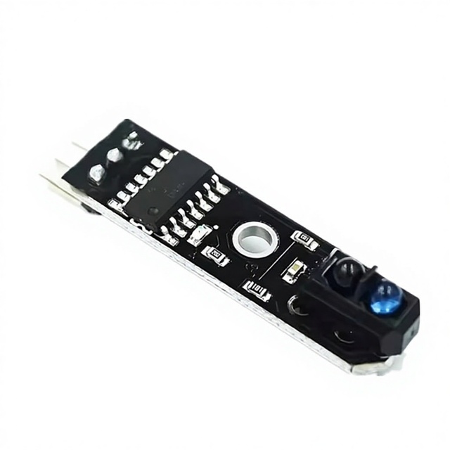 Route-Finding Module 1 Smart Car Infrared Tracking Sensor with Black and White Line Detection