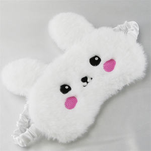 Design della fabbrica cinese e design promozionale carino maschera per il sonno degli occhi del bambino - Product Image 2