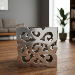 Aluminum <b>Stool</b> - Product Image 2