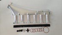 Pièces de performance pour Volvo B6304S 960 S90 V90, collecteur d'admission CNC compatible avec le corps de papillon Bosch 82 mm