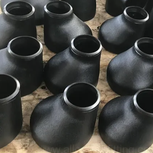 Reductor Concéntrico Excéntrico de Acero Inoxidable DIN Wp11/Wp22 304/316 para Tuberías de Plantas de Energía de Alta Temperatura Clase 150 - Product Image 5