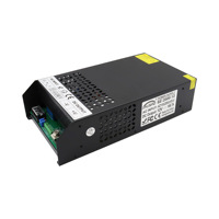 Alimentation à découpage 2000W 12V 166A AC/DC à tension de sortie constante pour autoradios, amplificateurs, haut-parleurs, amplificateurs de puissance et domotique