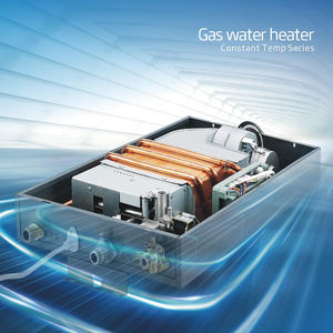 <span class=keywords><strong>Prix</strong></span> haute densité compétitif 16L <span class=keywords><strong>chauffe</strong></span>-<span class=keywords><strong>eau</strong></span> à <span class=keywords><strong>gaz</strong></span> GPL avec protection contre la surchauffe en acier inoxydable sans réservoir pour usage domestique - Product Image 5