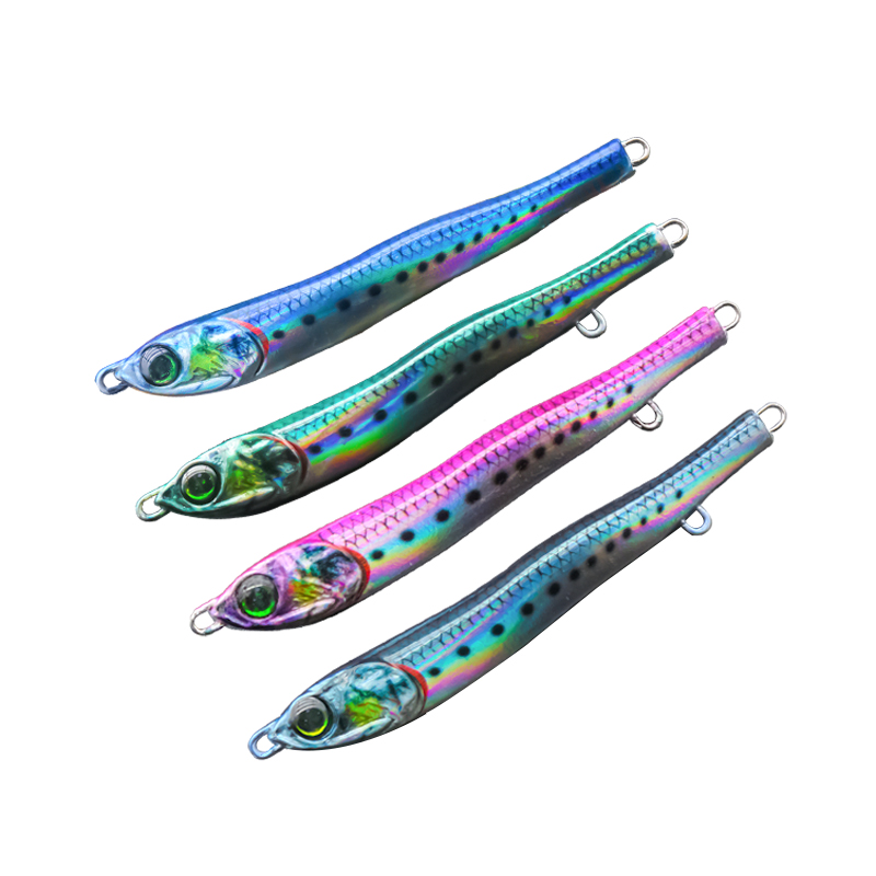 ecooda fishing lures JIGGER EETJ/EEJDM/EETSJ jigging rod Ecooda Hornet Saltwater Fishing Lure