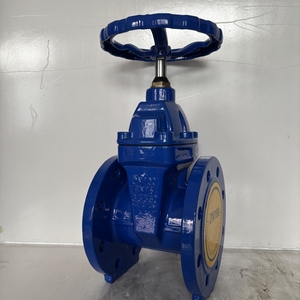 Vanne à opercule en fonte forgée PN10 PN16 Z45X à opercule non montant, à joint souple, manuelle - Product Image 4