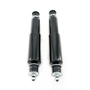 Amortiguadores Delanteros y Traseros para Carro de Golf Eléctrico EZGO TXT, 18.3 Pulgadas, Modelos 70928-G01 76418-G01 para Modelos Patrol y Fit - Product Image 3