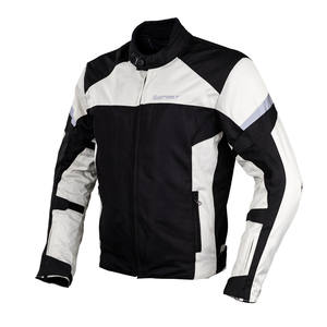 Veste d'été Befast DUNA CE Noir gris 5XL - Product Image 2