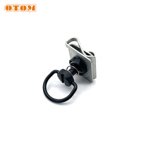 OTOM TC MC SX 50 65 RALLY 450 660 690 Protector de Parabrisas, Estuche para Herramientas, Cubierta de Asiento, Conector de Liberación Rápida para KTM HUSQVARNA GASGAS