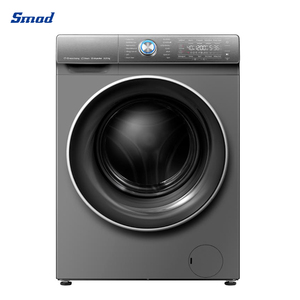 Lavadora-Secadora Automática de Carga Frontal Smad de 12 kg, Modelo Dwf-120c14lth(qrd80) - Product Image 3
