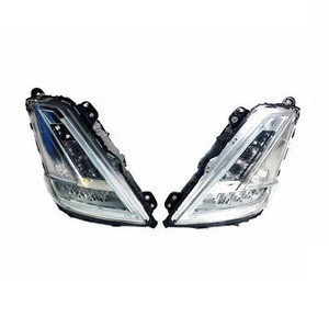 1 * PCS Faro completo izquierdo/Derecho LED Faro completo OEM 24056510 1456511 para camión <span class=keywords><strong>Volvo</strong></span> <span class=keywords><strong>FH</strong></span> - Product Image 1
