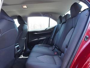 ใช้อย่างประณีต2022รถซีดานโตโยต้า Camry Le 4dr - Product Image 5