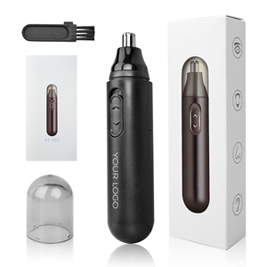 Recortador de Pelo Eléctrico Profesional para Nariz y Orejas, Indoloro, de Marca Privada para Hombres - Product Image 2