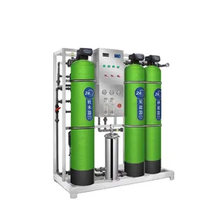 Water Refilling Station Machine Water Treatment Equipment Reverse Osmosis System