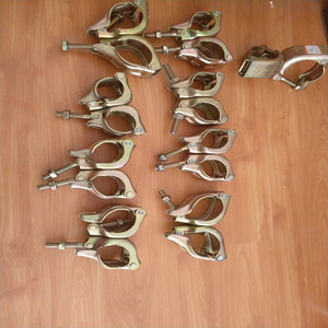 Acoplador Fijo Forjado para Andamios BS 1139 - Product Image 4