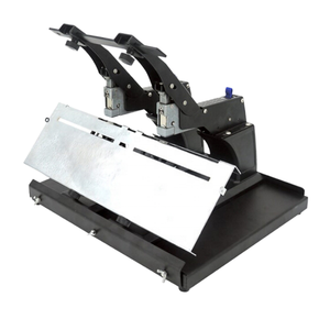 <span class=keywords><strong>Engrapadora</strong></span> Eléctrica <span class=keywords><strong>de</strong></span> <span class=keywords><strong>Escritorio</strong></span> <span class=keywords><strong>de</strong></span> Doble Cabezal SH-03GT, Metálica, <span class=keywords><strong>de</strong></span> Alta Resistencia, para Encuadernación con Grapas - Product Image 1