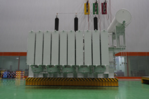 Transformador de Potencia Sumergido en Aceite de Alta Eficiencia de 6.3MVA, 110kV, 115kV, 132kV, 138kV, con Certificación CE, Precio Directo de Fábrica - Product Image 3