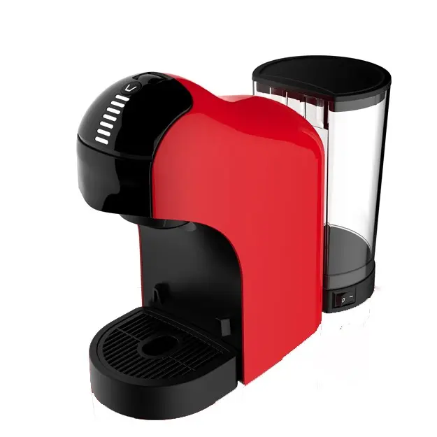 Dolce Gusto Italy Capsule Coffee Machine Custom Closed System Capsule Coffee Machine capsules