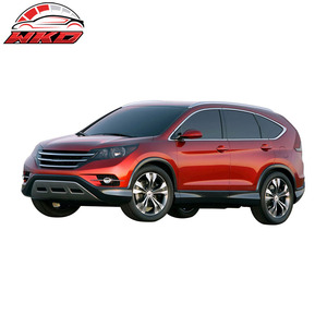Tapis de sol pour Honda CRV 12-16, velours noir, tapis antidérapants avant et arrière, 3 pièces - Product Image 2
