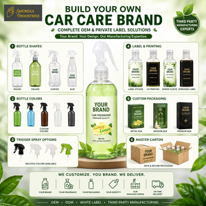 Diffuseur de parfum pour voiture sans gaz, personnalisé, fabricant OEM, parfum de voiture, diffuseur de parfum pour véhicule, marque privée, à suspendre - Product Image 4