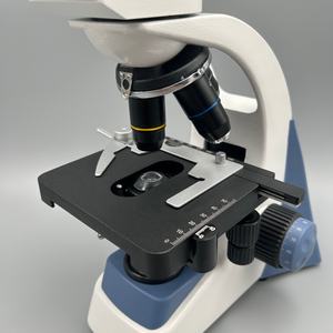 500E複合双眼生物顕微鏡 40X-1600X LED照明付き、IP68等級 - Product Image 5