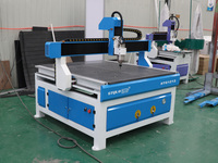 Machine de fraisage CNC 3 axes 4x4 à bas prix et kit de table à vendre