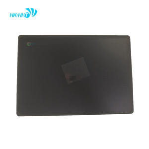 ฝาหลังแล็ปท็อป HK-HHT ฝาหลัง LCD สีดำสำหรับ <span class=keywords><strong>HP</strong></span> <span class=keywords><strong>Chromebook</strong></span> 11A G8 EE - Product Image 3