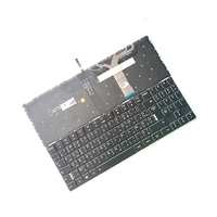 Nouveau AR pour Lenovo Legion Y7000 Y7000P Y530 15 Y530P Y530-15ICH clavier d'ordinateur portable rétro-éclairé arabe