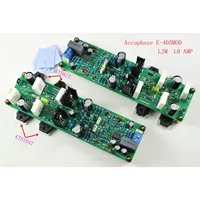 1 Buah Amplifier Saluran 2.0 150W Golden Accuphase E405-MOD DIY