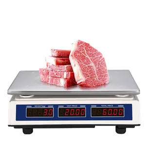 Marktpreis Verkauf 30 kg computer-elektronische Waage - Product Image 1