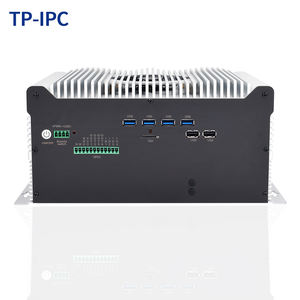 Mini PC Industrial <span class=keywords><strong>Intel</strong></span> <span class=keywords><strong>Core</strong></span> de 14.ª Generación con Sistema de Refrigeración de Ventilador Potente de Doble Ranura, HD 4096x2304, Compatible con Tarjeta Gráfica 4060 Instalada - Product Image 2