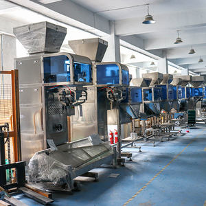 Machines d'emballage multifonctionnelles pour fruits secs, riz, graines <span class=keywords><strong>de</strong></span> <span class=keywords><strong>tournesol</strong></span>, haricots, pommes <span class=keywords><strong>de</strong></span> terre chips, granules, noix et aliments - Product Image 5