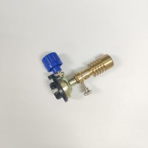 Quemador portátil de gas Bunsen para laboratorio escolar, <span class=keywords><strong>soplete</strong></span> de gas para joyería dental de plata - Product Image 5