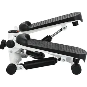 Adjustable Height Steppers for Exercise at Home