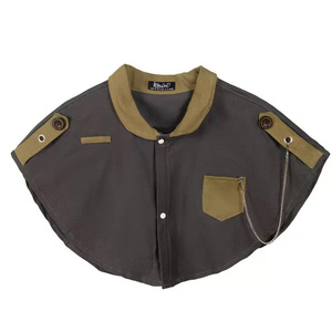 Combinaison de protection pour l'entraînement des oiseaux, cape d'épaule anti-griffures pour l'interaction et l'alimentation des perroquets - Product Image 1