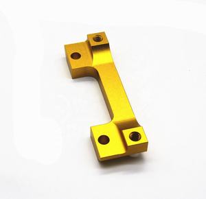 Pièces usinées en laiton CNC du Vietnam |   Placage Nickel/Or Disponible/Pièces de Fraisage CNC en Aluminium Personnalisées EETIUM - Product Image 2