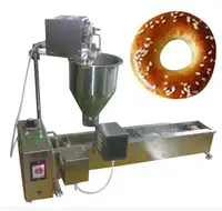 Профессиональная Автоматическая Коммерческая Машина для изготовления пончиков, пончиков, шариков
