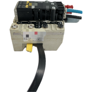 Plc R480034017 Manifold Pneumatik 2x Katup 0 820 057 Pengontrol Pemrograman - Product Image 1