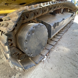 Excavatrice sur chenilles Komatsu PC400-8R d'occasion du Japon avec moteur haute puissance, grande excavatrice sur chenilles d'occasion Komatsu PC400-8R - Product Image 3