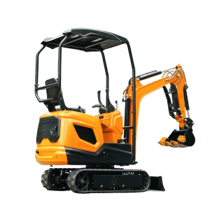Miniexcavadora sobre orugas BITSMANN de 1 tonelada con motor Koop/KUBOTA certificado CE a la venta y <span class=keywords><strong>en</strong></span> <span class=keywords><strong>alquiler</strong></span> del proveedor de China - Product Image 4
