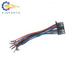 كابل طاقة مخصص للسيارات بموصل 22 سن، أسلاك راديو، تجهيزات صوتية لسيارات سوني - Product Image 1