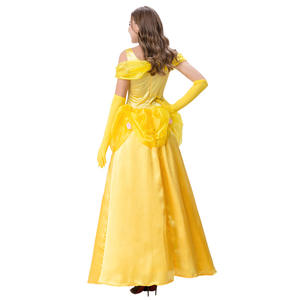 Trending Women Clothing <span class=keywords><strong>2022</strong></span> Women Halloween Princess Adult Costume 2017 - Product Image 5