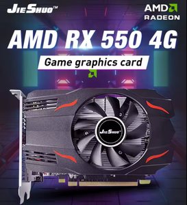RX550 kartu grafis, kartu grafis RX550 4Gb Gddr5 <span class=keywords><strong>Ddr2</strong></span> 470 Rx 5700 Xt 8Gb - Product Image 3