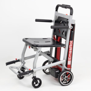 <span class=keywords><strong>Silla</strong></span> <span class=keywords><strong>de</strong></span> <span class=keywords><strong>Ruedas</strong></span> Motorizada EmssRobot-Nova X, Terapia Física, Aleación <span class=keywords><strong>de</strong></span> Aluminio, Capacidad <span class=keywords><strong>de</strong></span> Carga <span class=keywords><strong>de</strong></span> 120 kg, Diseño Plegable, Capacidad <span class=keywords><strong>para</strong></span> Subir Escaleras - Product Image 6