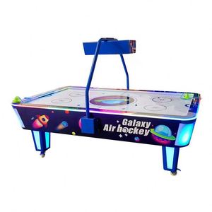 Table de hockey sur air à monnayeur pour deux joueurs, idéale pour centre de divertissement, à vendre - Product Image 3
