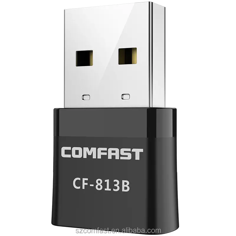 COMFAST 650Mbps BT Bluetooth 4.2 CF- 813B Carte réseau sans fil Adaptateur WiFi